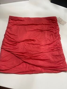 NWT Free People Mini Skirt